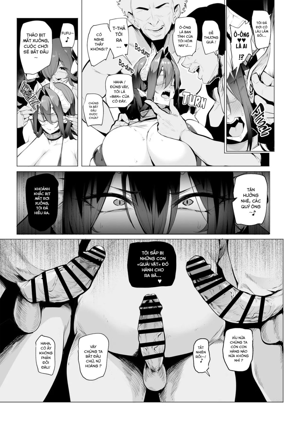 Mesu gacha full - Chap 3 - 10