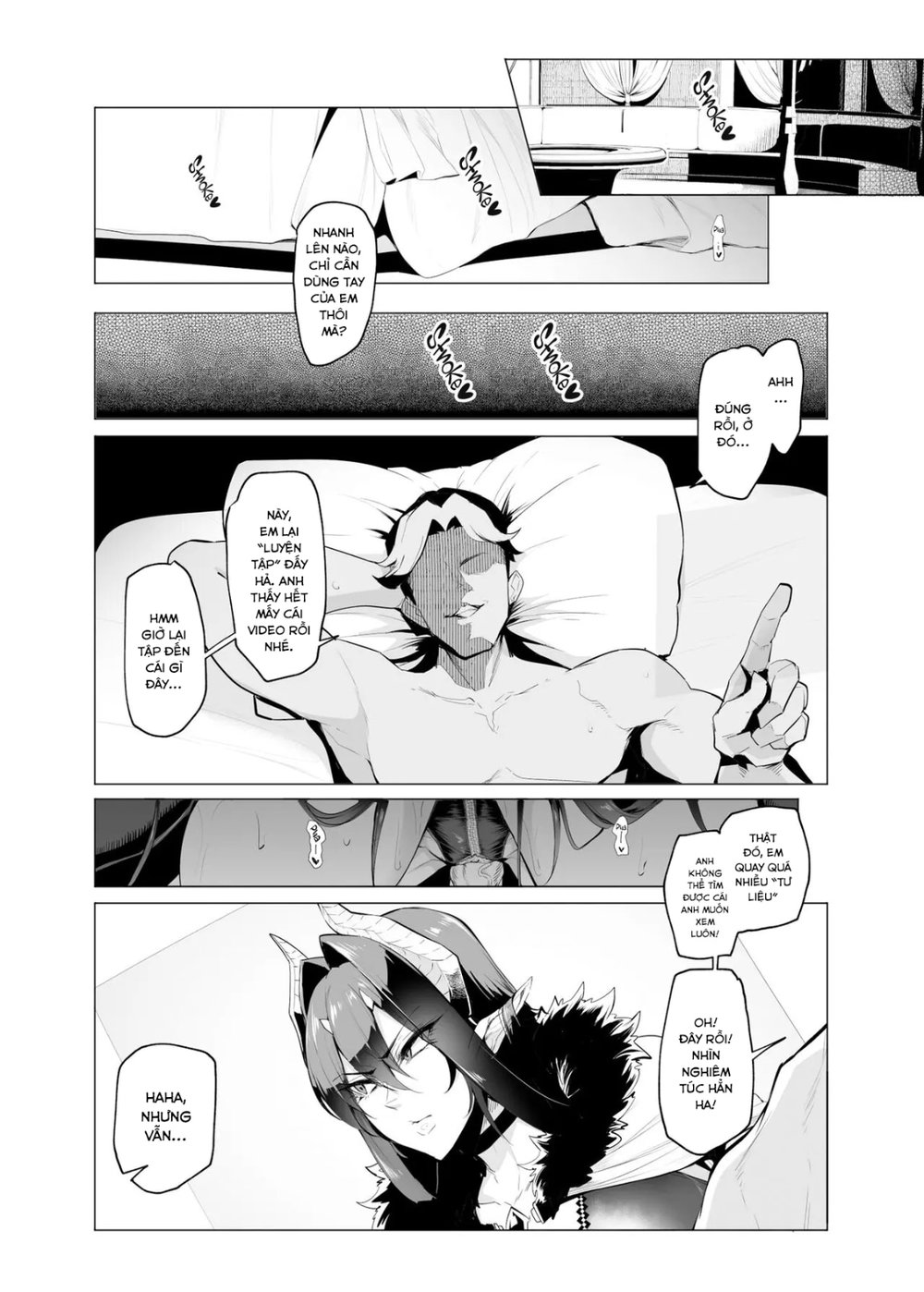 Mesu gacha full - Chap 3 - 2