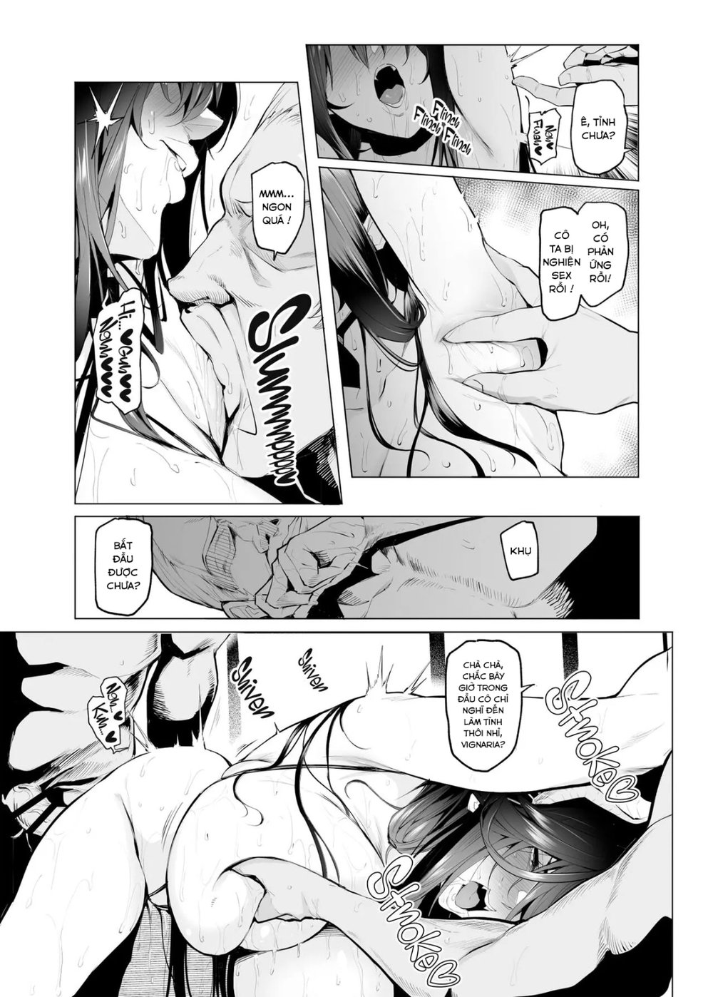 Mesu gacha full - Chap 3 - 23