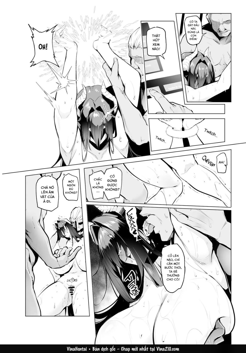 Mesu gacha full - Chap 3 - 24