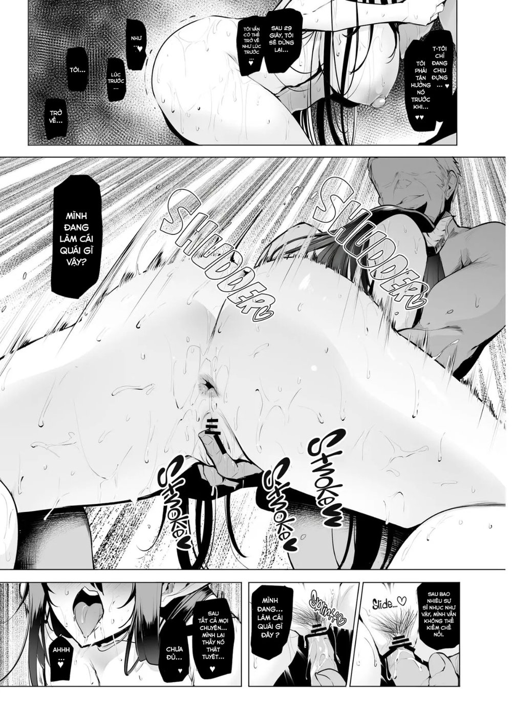 Mesu gacha full - Chap 3 - 27