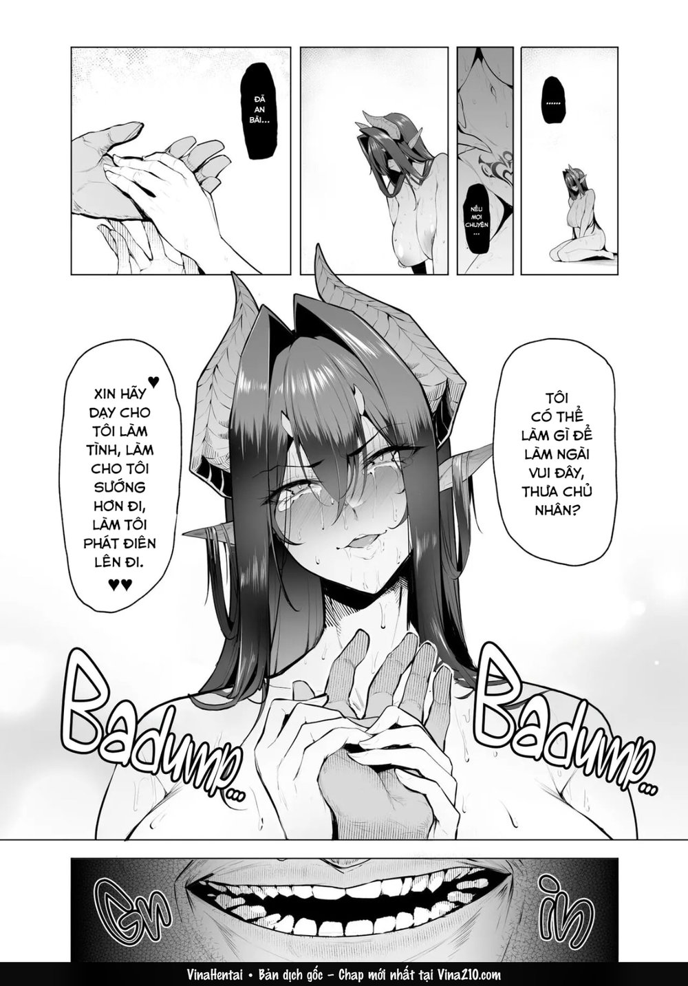 Mesu gacha full - Chap 3 - 29