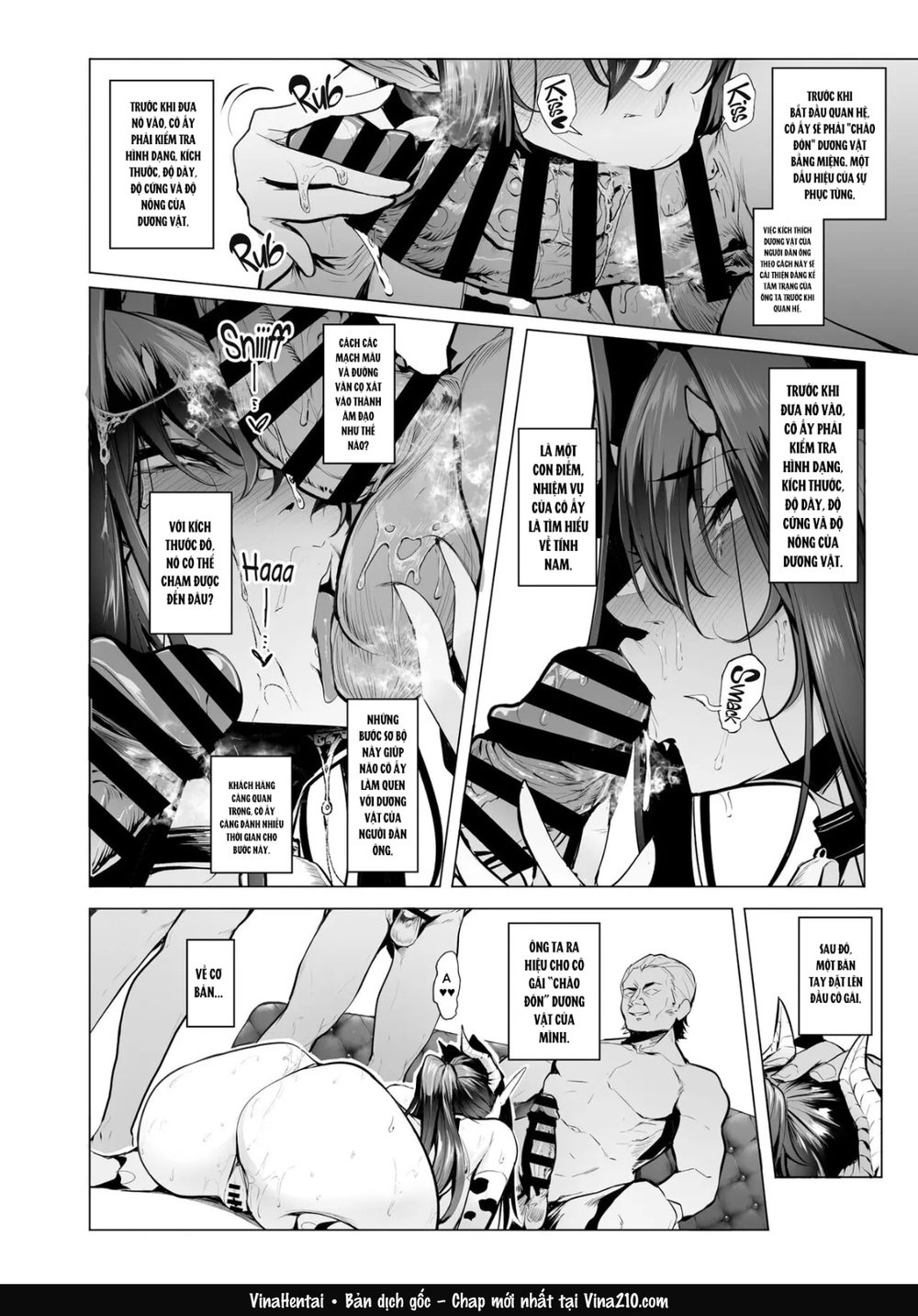 Mesu gacha full - Chap 3 - 34