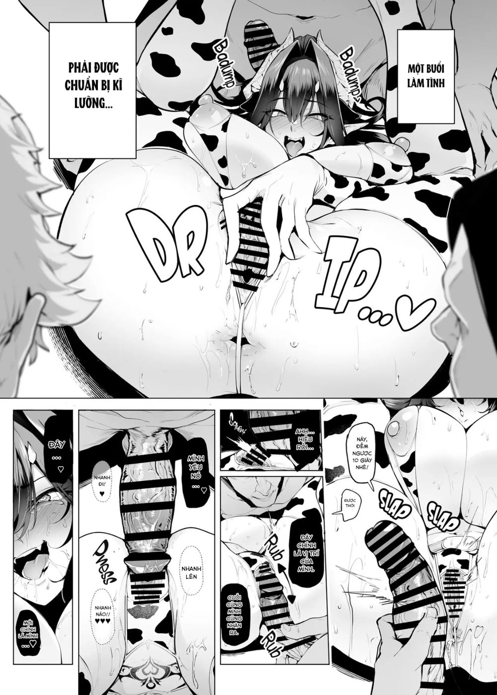 Mesu gacha full - Chap 3 - 35