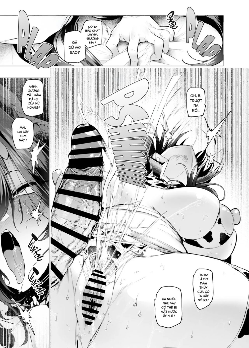 Mesu gacha full - Chap 3 - 37