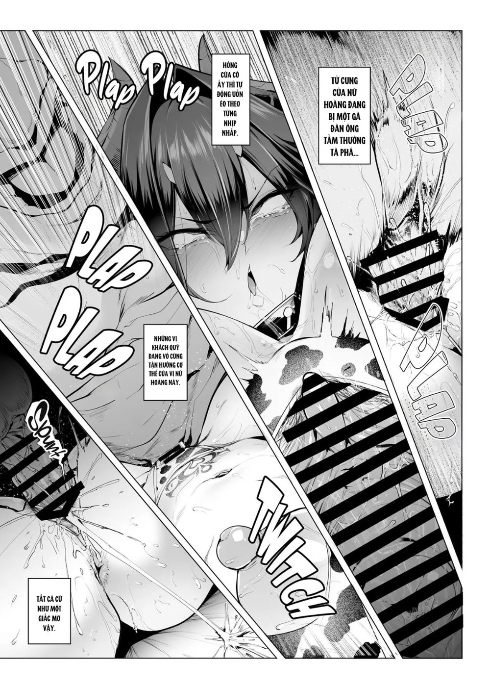 Mesu gacha full - Chap 3 - 41