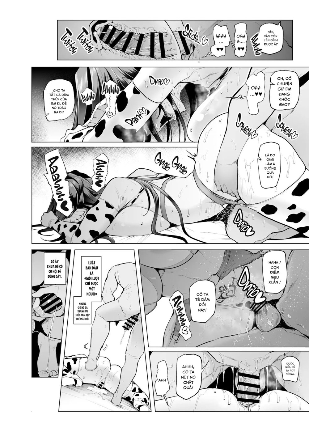 Mesu gacha full - Chap 3 - 42