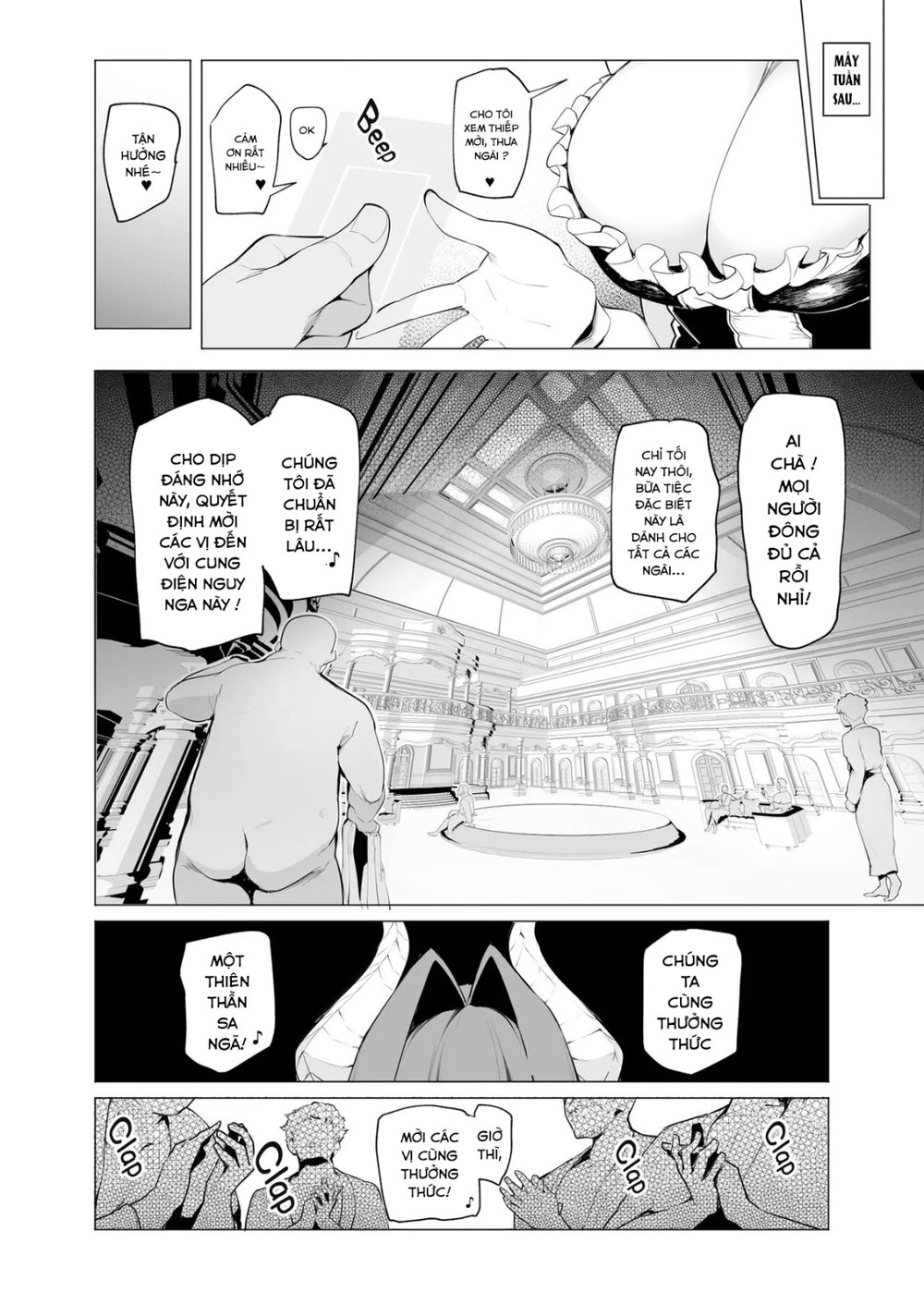 Mesu gacha full - Chap 3 - 7