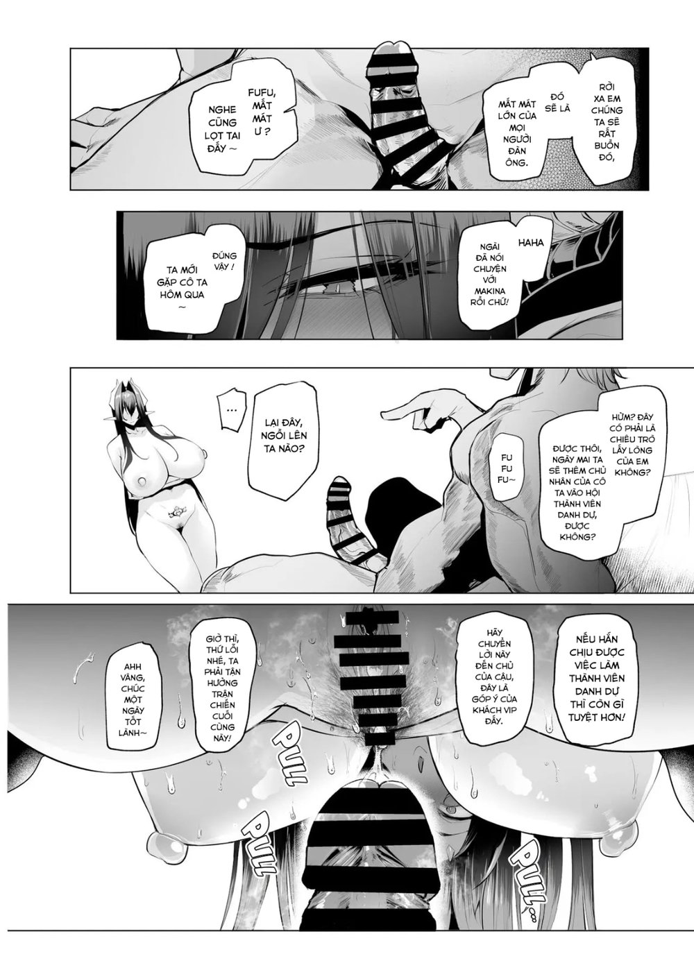 Mesu gacha full - Chap 3 - 71