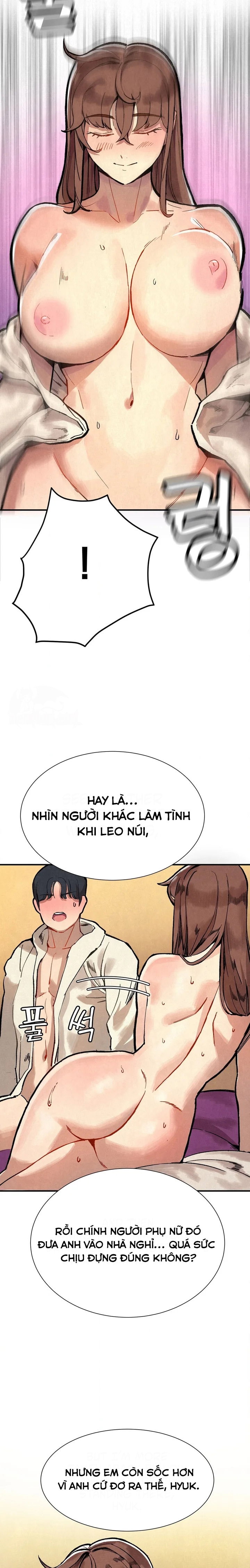 CLB Leo Núi - Chương 4 - 10