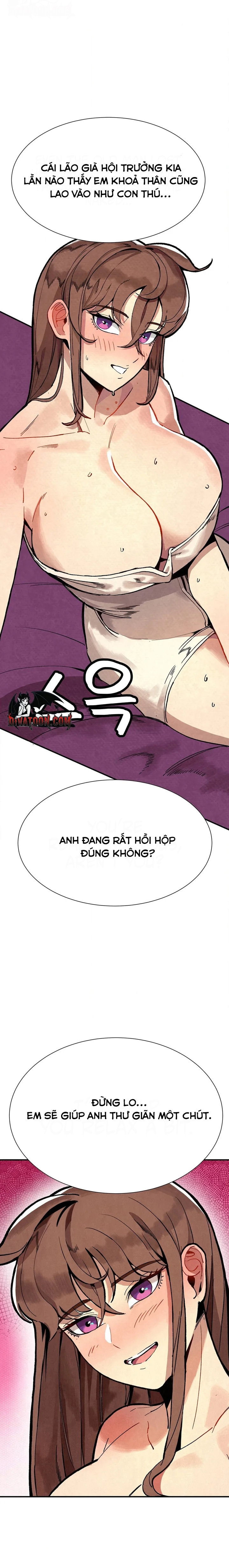 CLB Leo Núi - Chương 4 - 7