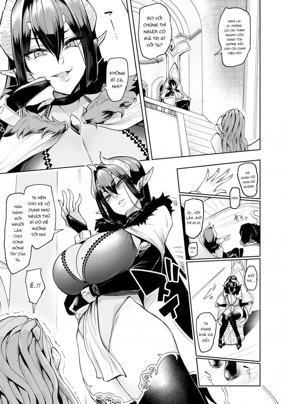 Mesu gacha full - Chap 1 - 11