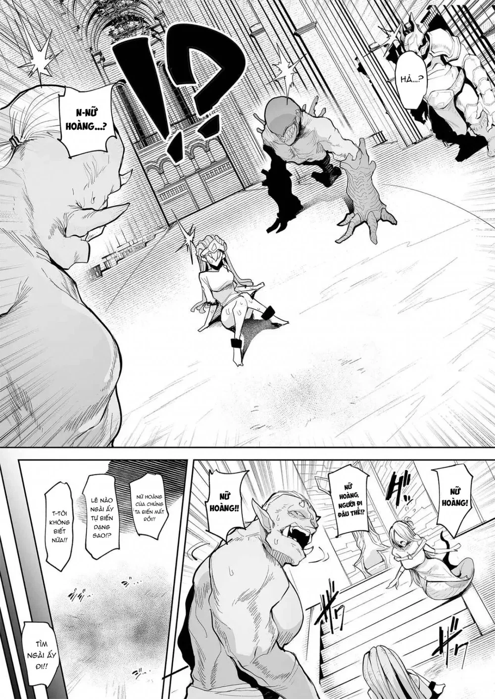 Mesu gacha full - Chap 1 - 13