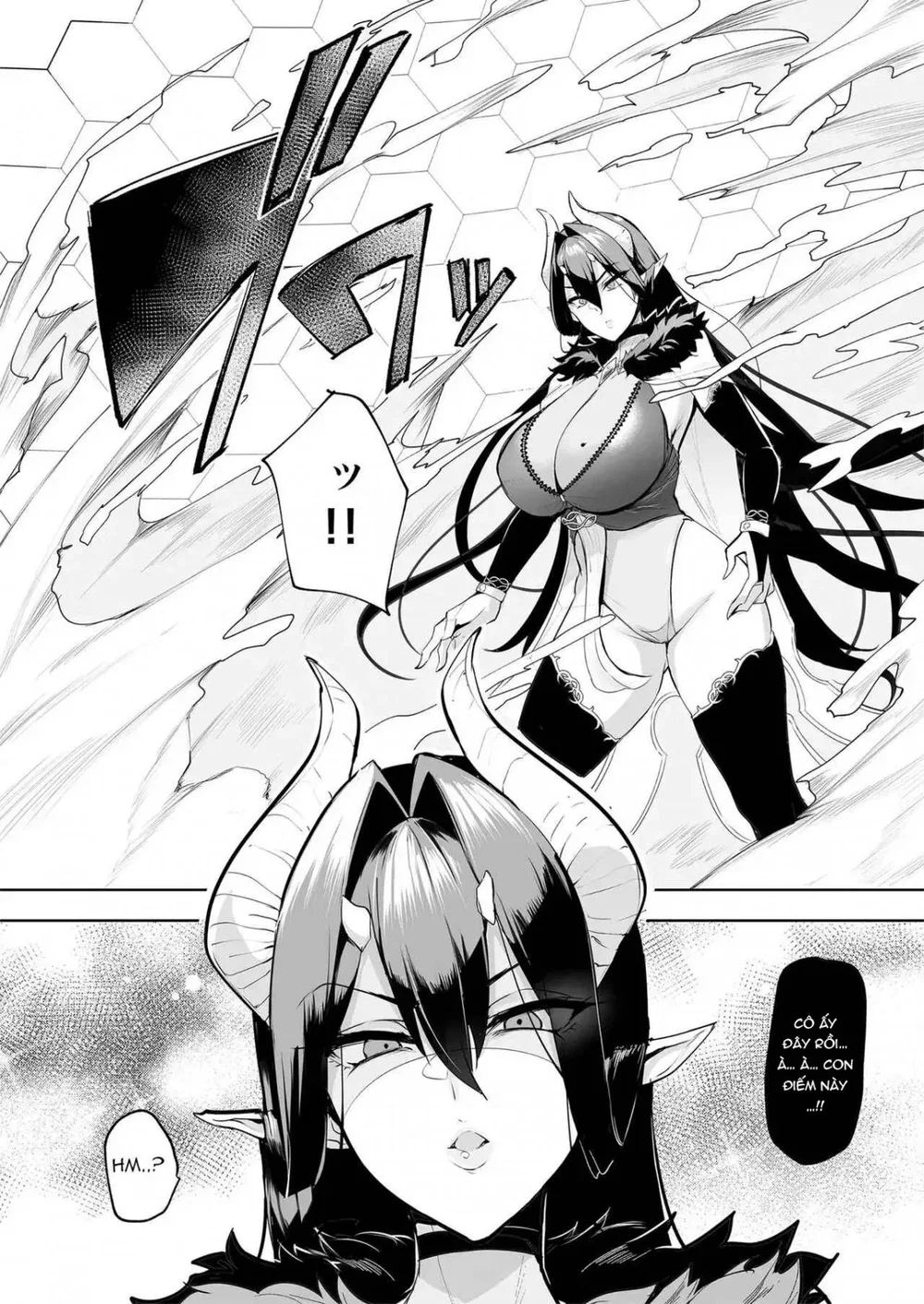 Mesu gacha full - Chap 1 - 14