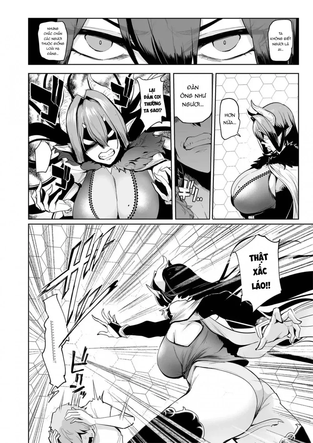 Mesu gacha full - Chap 1 - 16