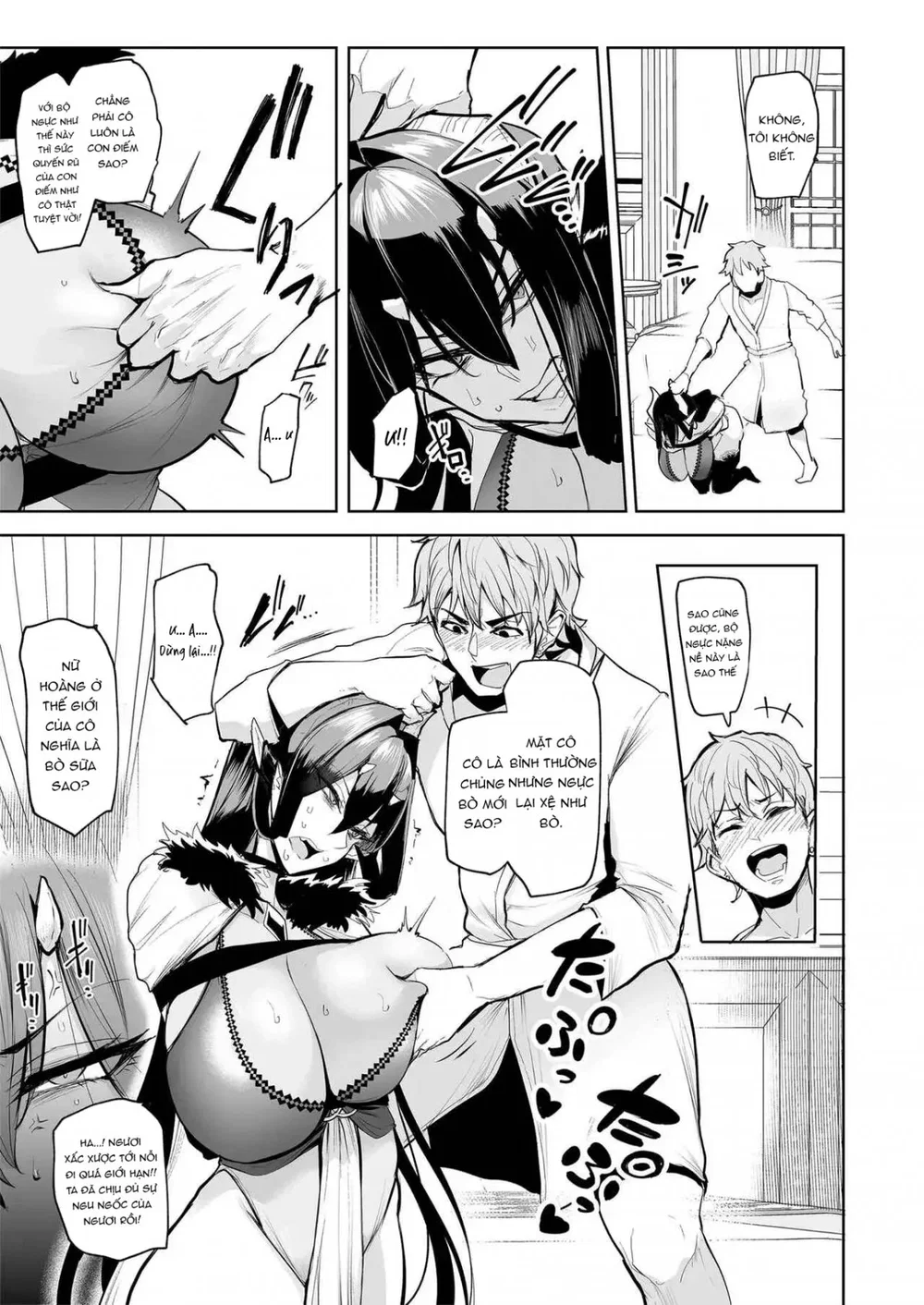 Mesu gacha full - Chap 1 - 23