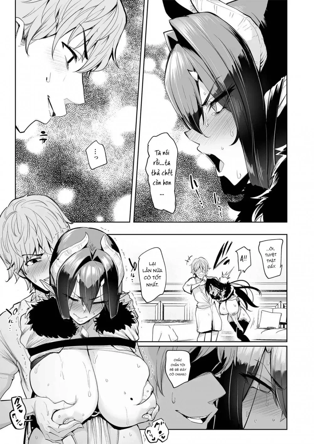 Mesu gacha full - Chap 1 - 27