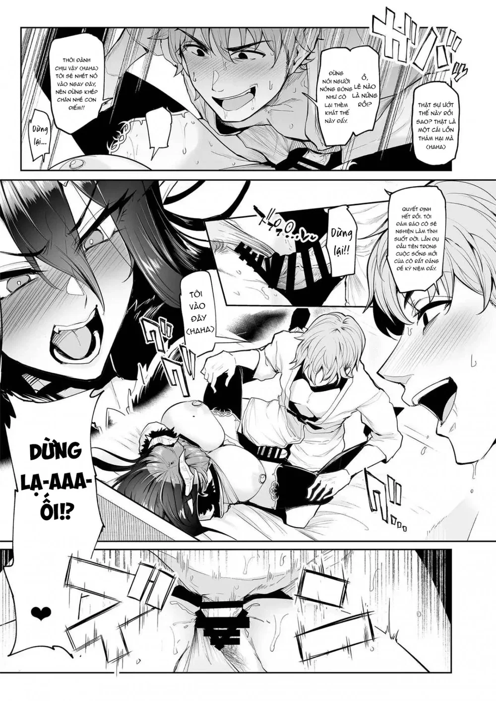 Mesu gacha full - Chap 1 - 29
