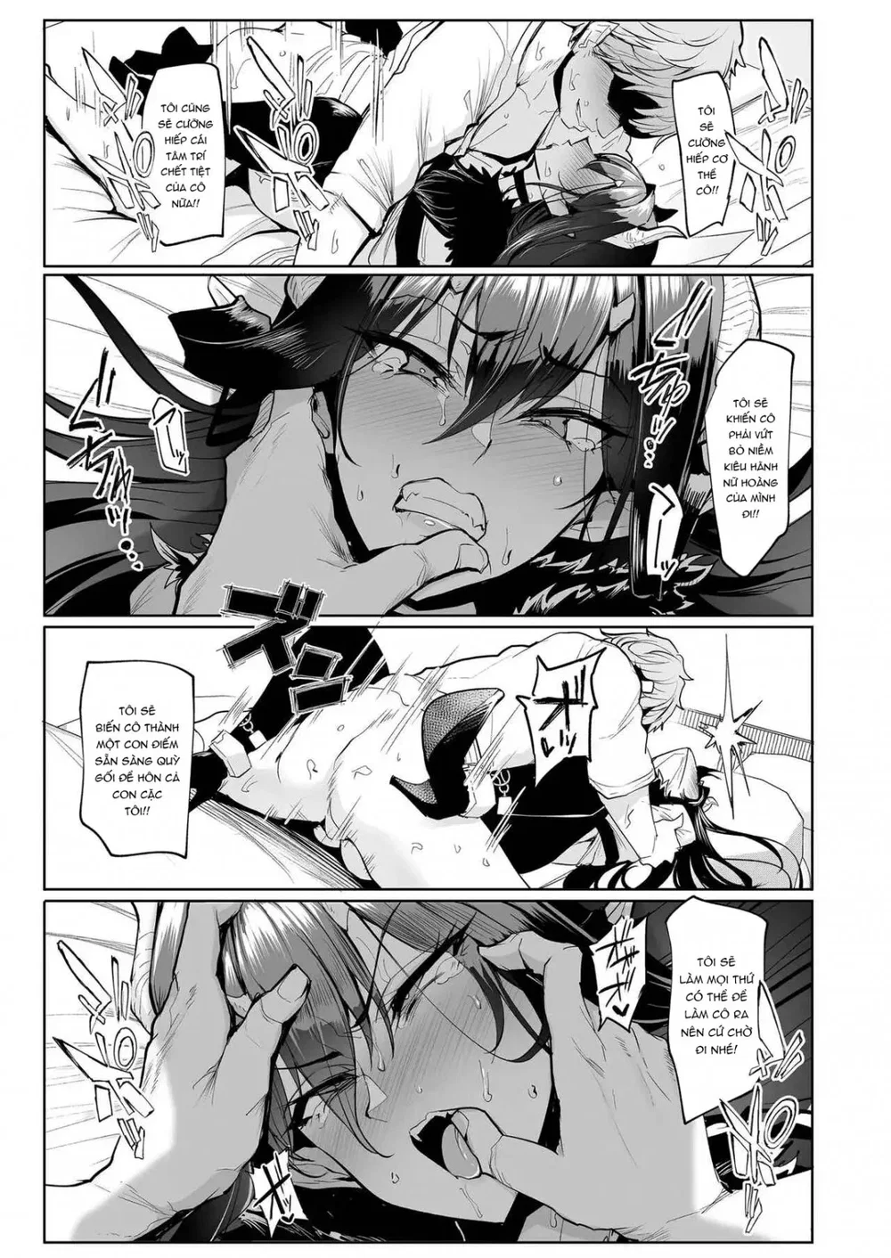 Mesu gacha full - Chap 1 - 35