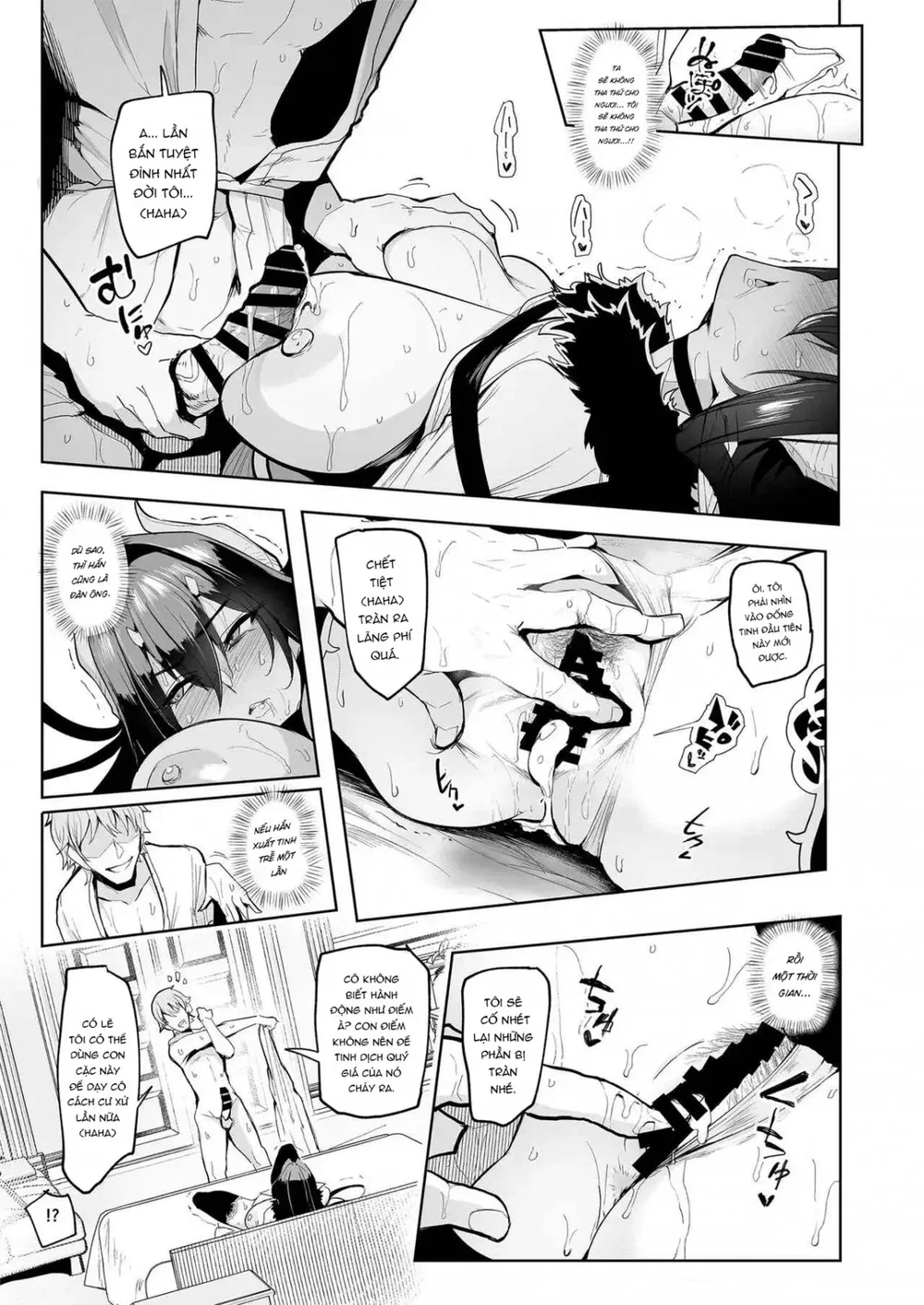 Mesu gacha full - Chap 1 - 39