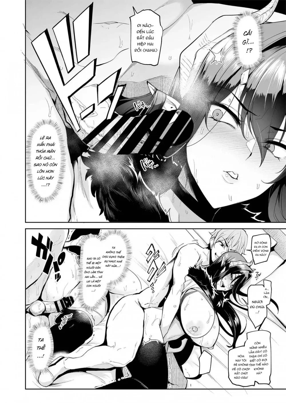 Mesu gacha full - Chap 1 - 40