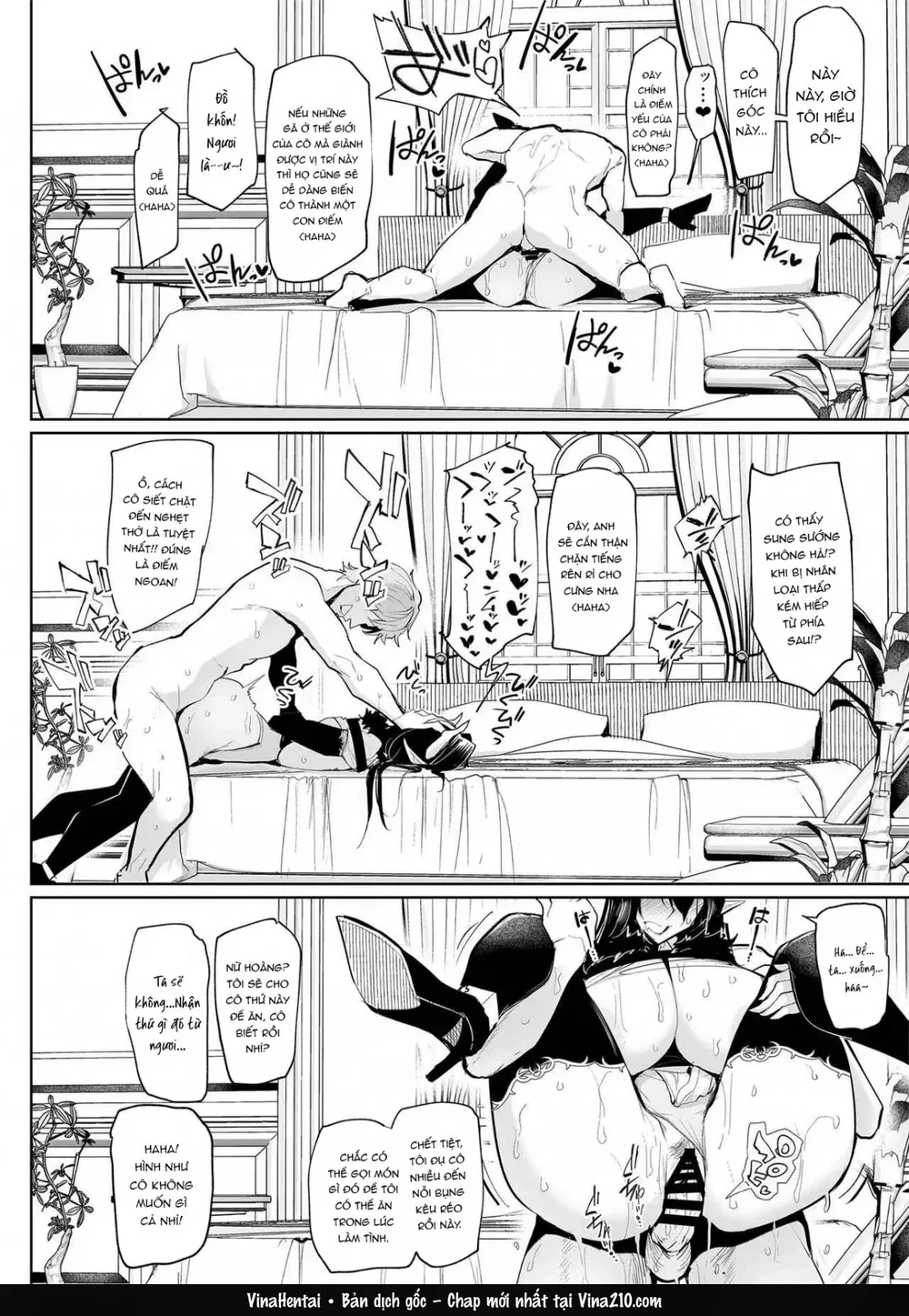 Mesu gacha full - Chap 1 - 42