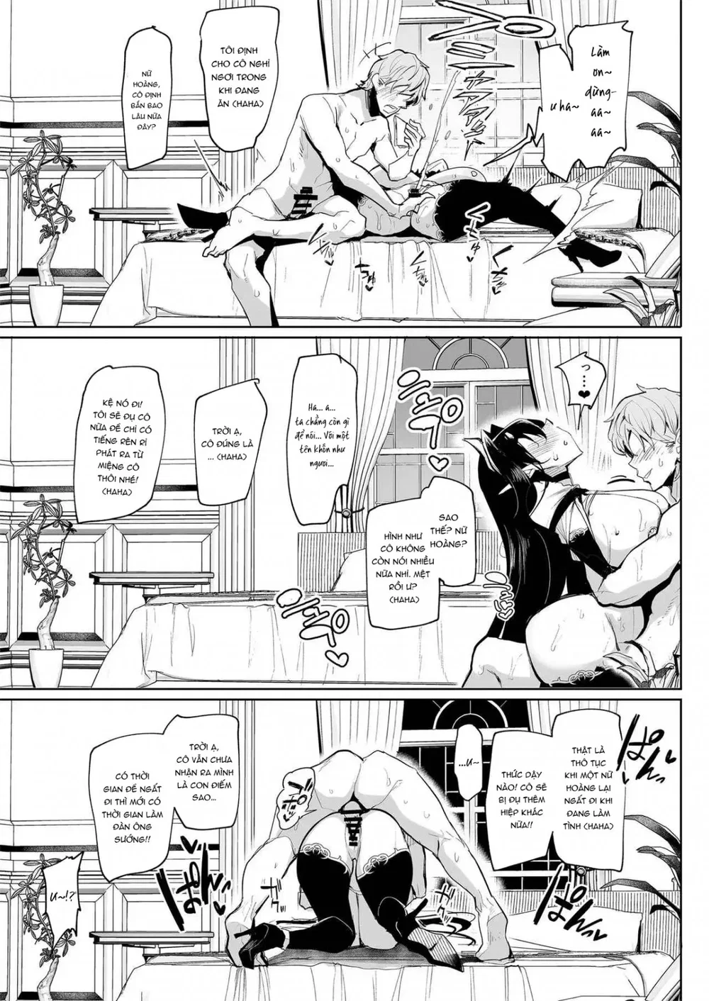 Mesu gacha full - Chap 1 - 43