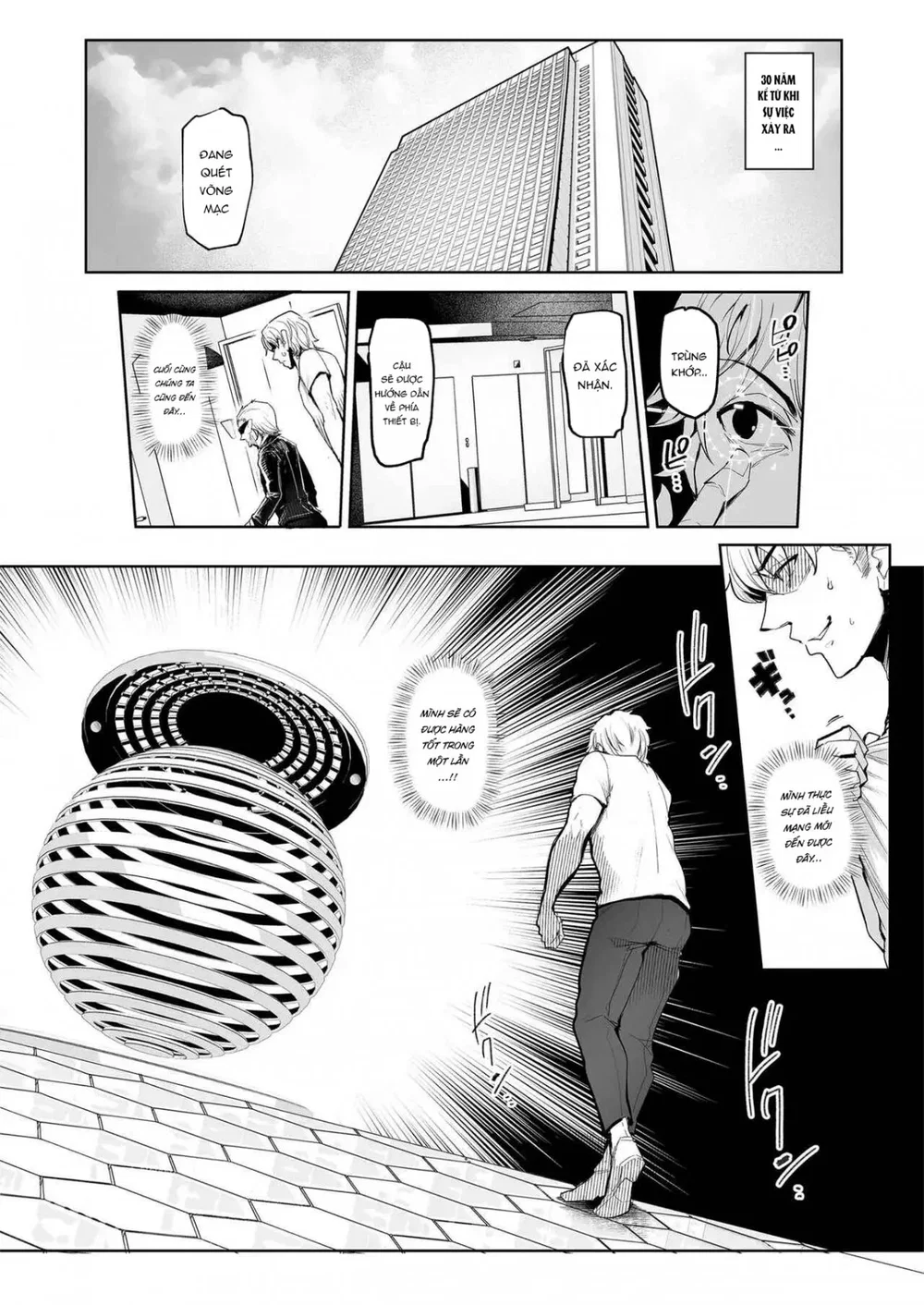 Mesu gacha full - Chap 1 - 5