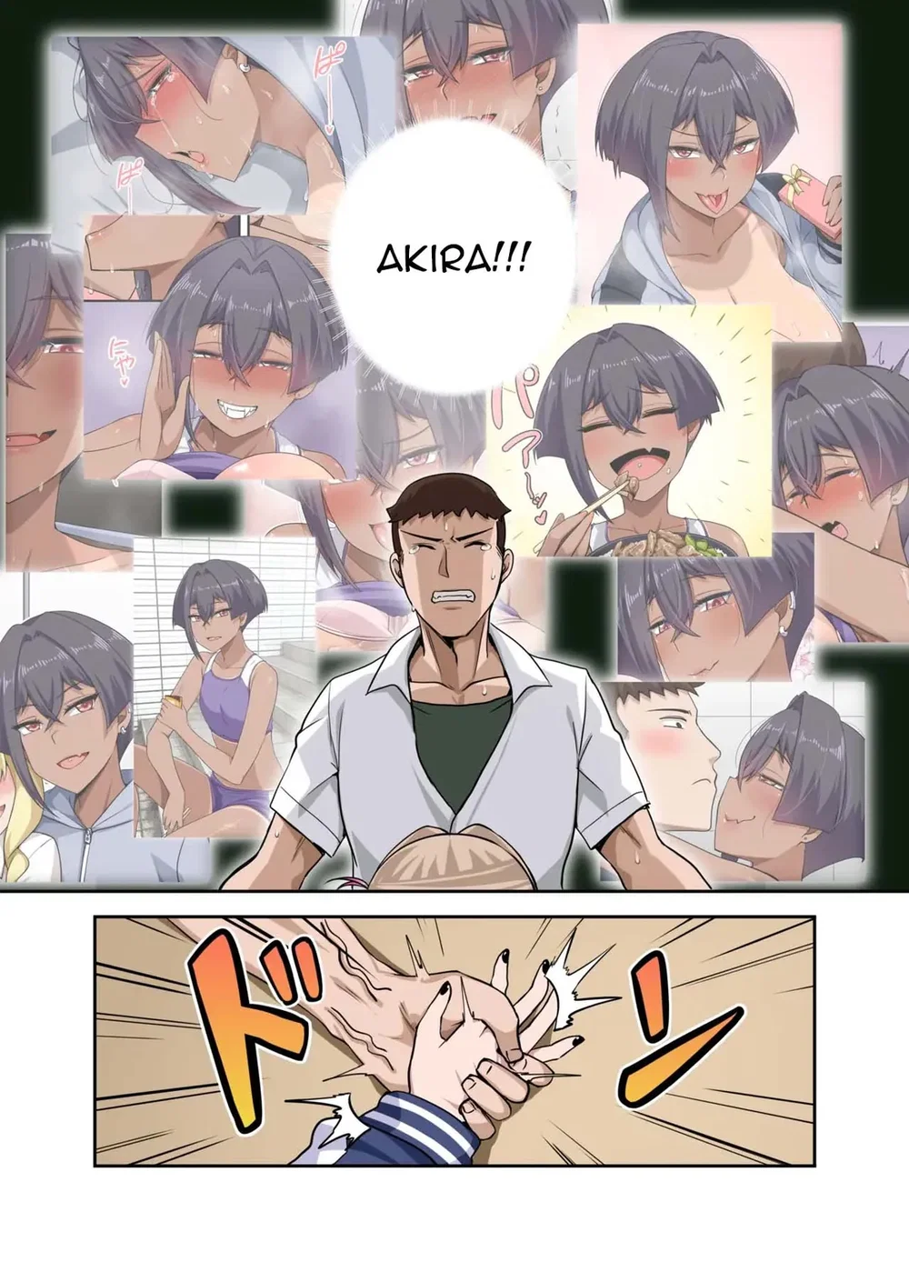 My Cool Friend! - Chap 2 - 11