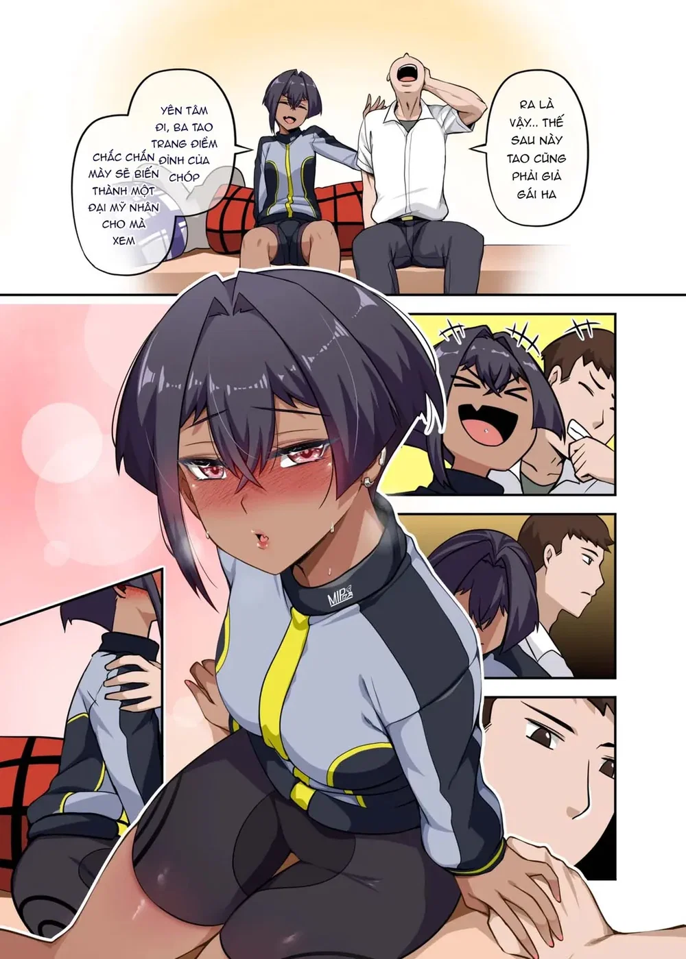 My Cool Friend! - Chap 2 - 19