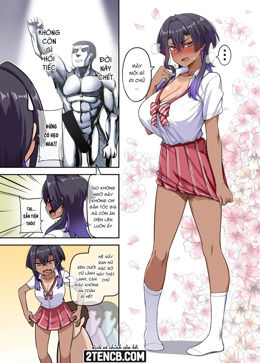 My Cool Friend! - Chap 2 - 40