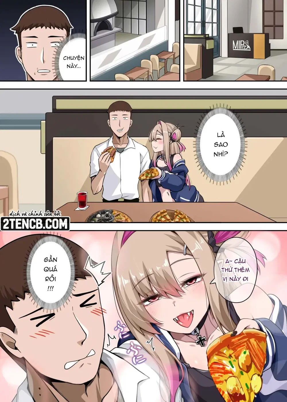 My Cool Friend! - Chap 2 - 6