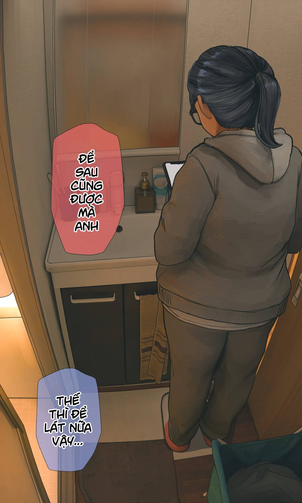 Con em gái wibu - Chap 5 - 13