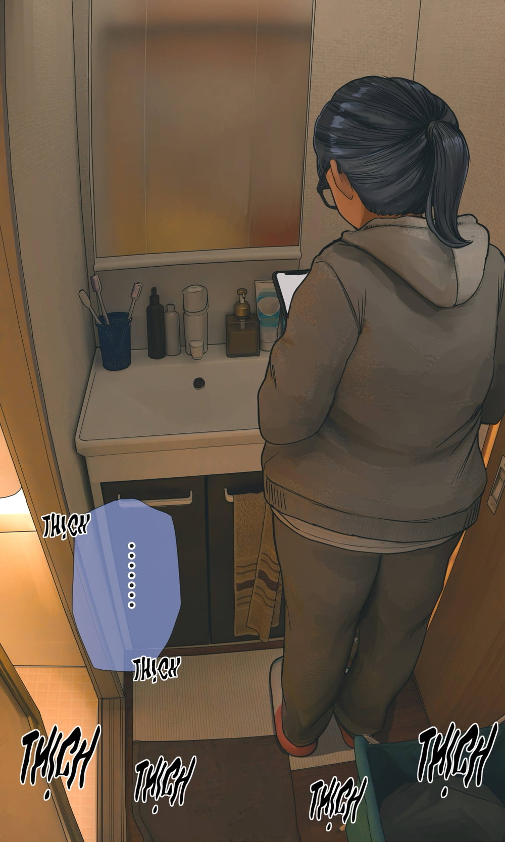Con em gái wibu - Chap 5 - 14