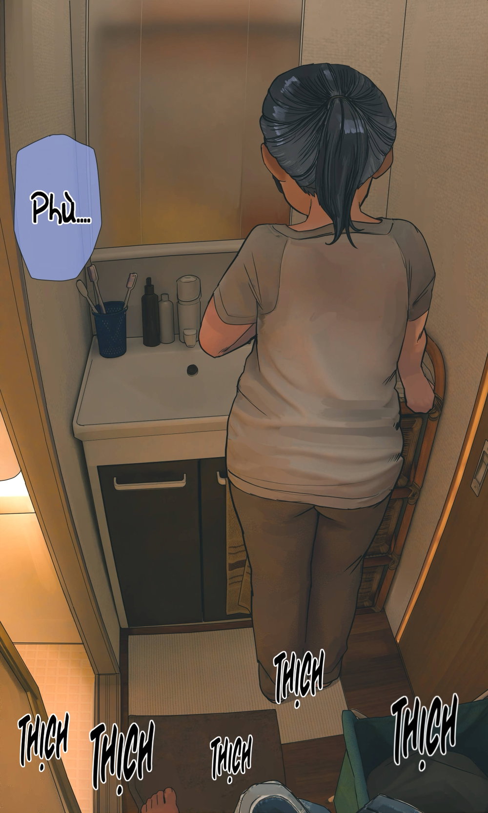Con em gái wibu - Chap 5 - 22