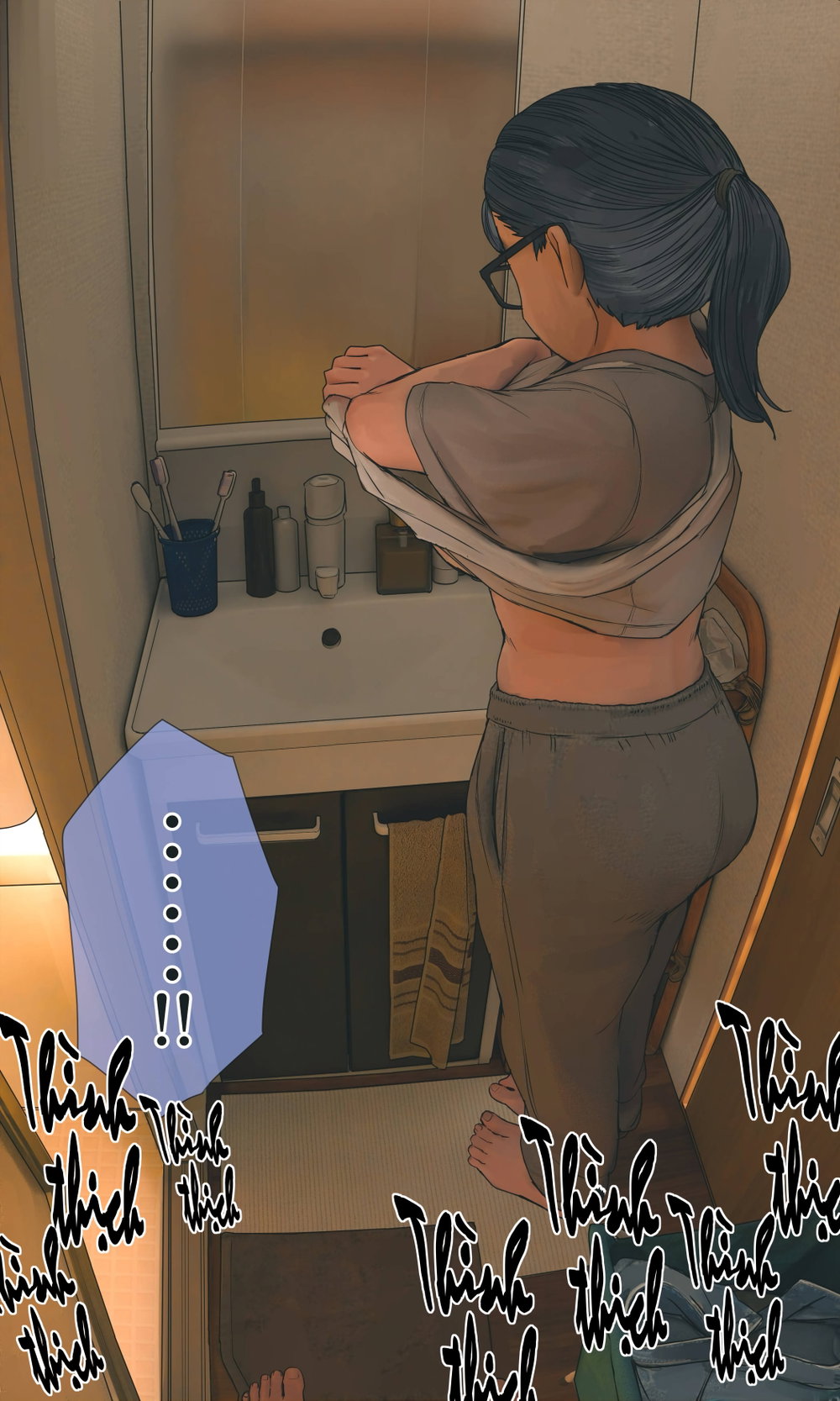 Con em gái wibu - Chap 5 - 28