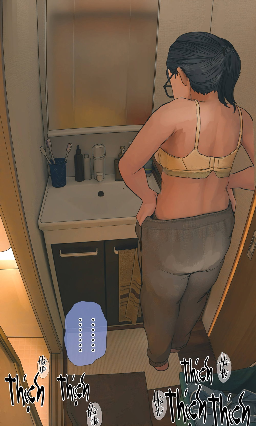 Con em gái wibu - Chap 5 - 34