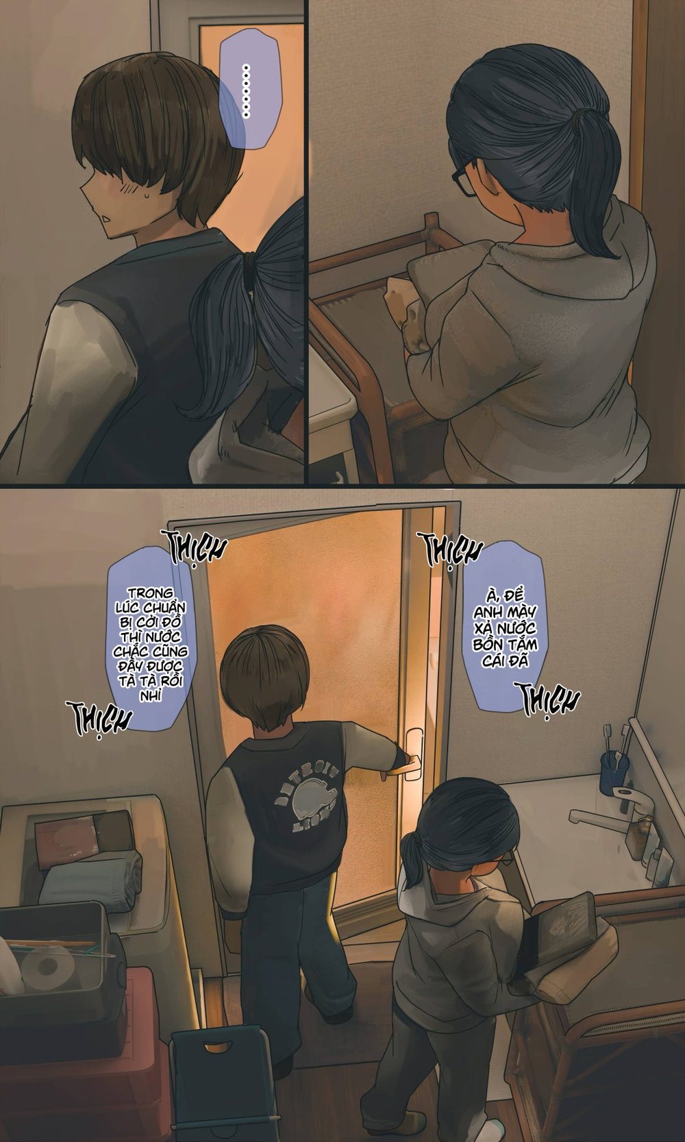 Con em gái wibu - Chap 5 - 6