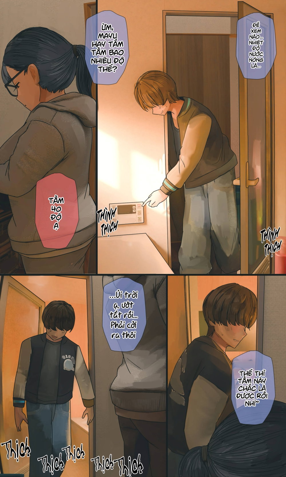 Con em gái wibu - Chap 5 - 7