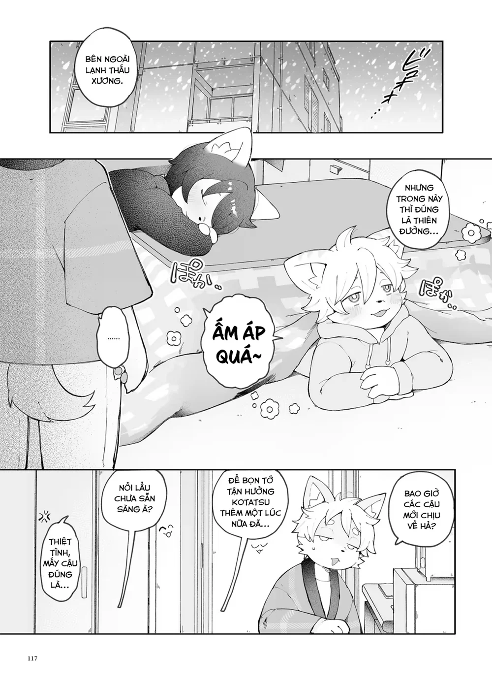 Kemoshonen Vol. 2 - Chap 12 - 3
