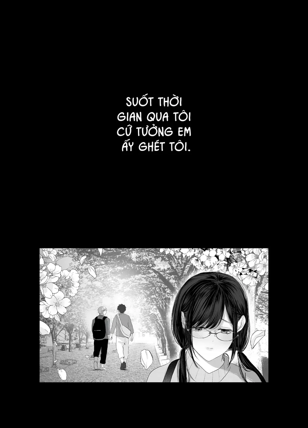Ba ngày thụ thai cho chị dâu từng là người mẫu - Chap 3 - 1