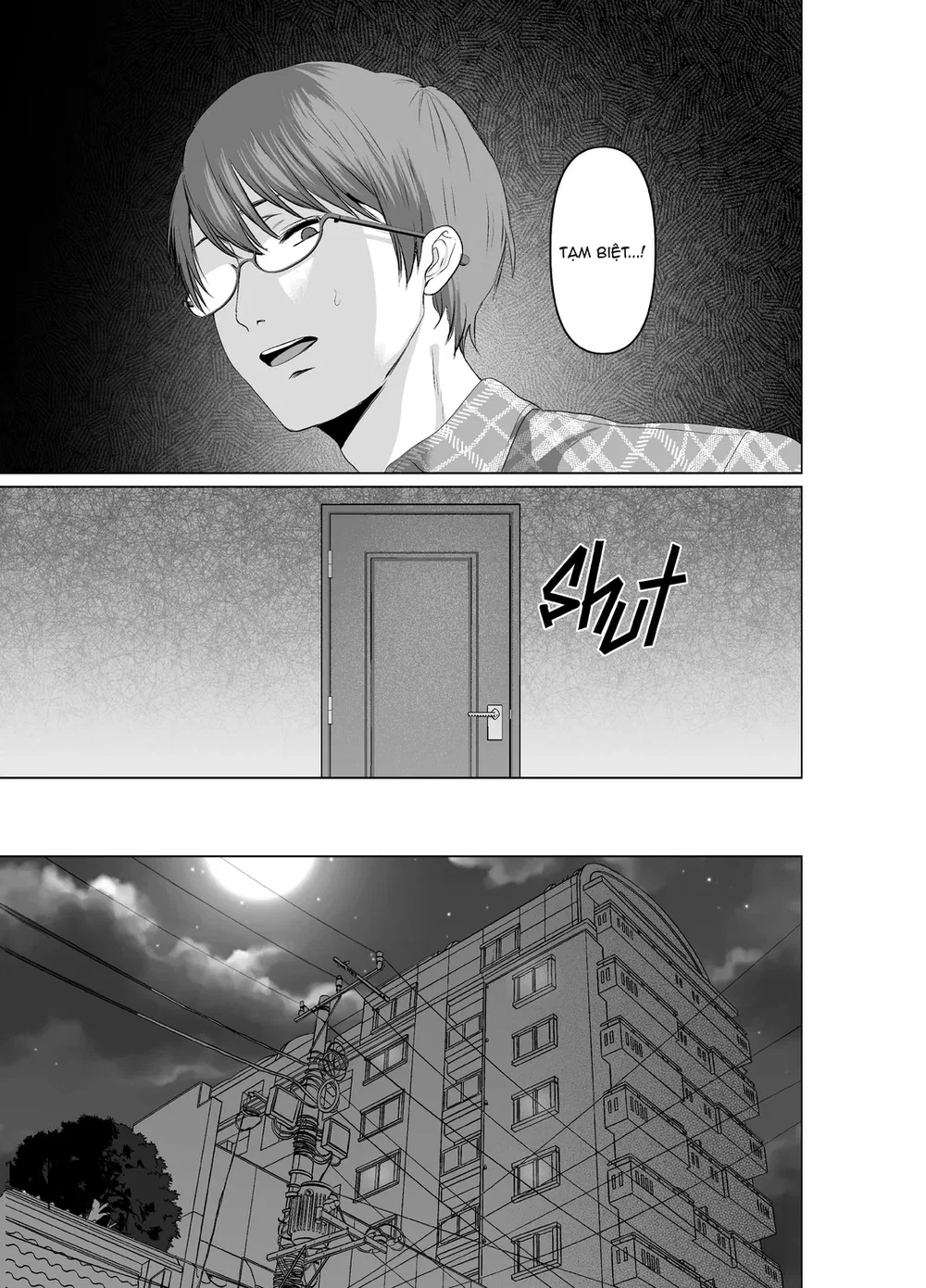 Ba ngày thụ thai cho chị dâu từng là người mẫu - Chap 3 - 25