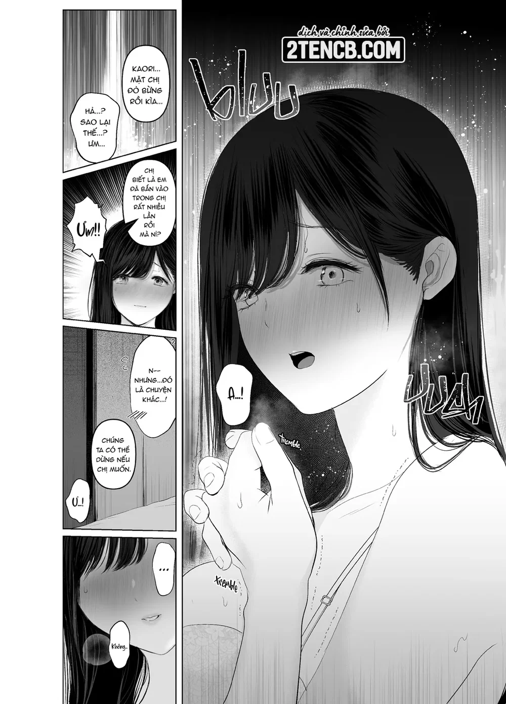 Ba ngày thụ thai cho chị dâu từng là người mẫu - Chap 3 - 6