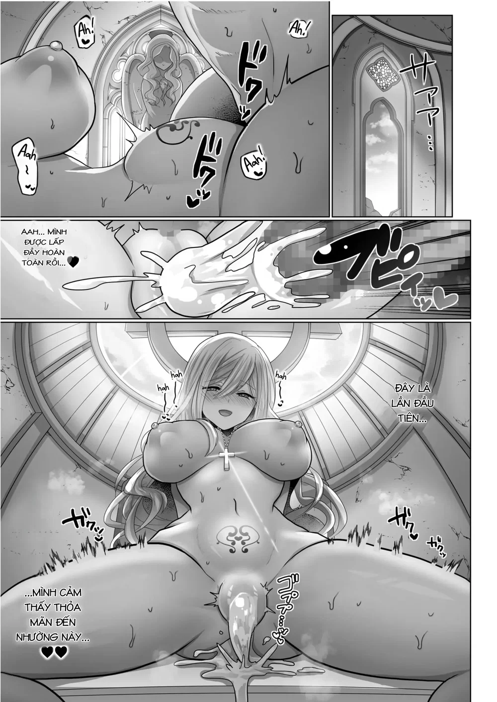 Cuộc sống harem ở dị giới của NEET chuyển sinh 3 - Chap 3 - 25