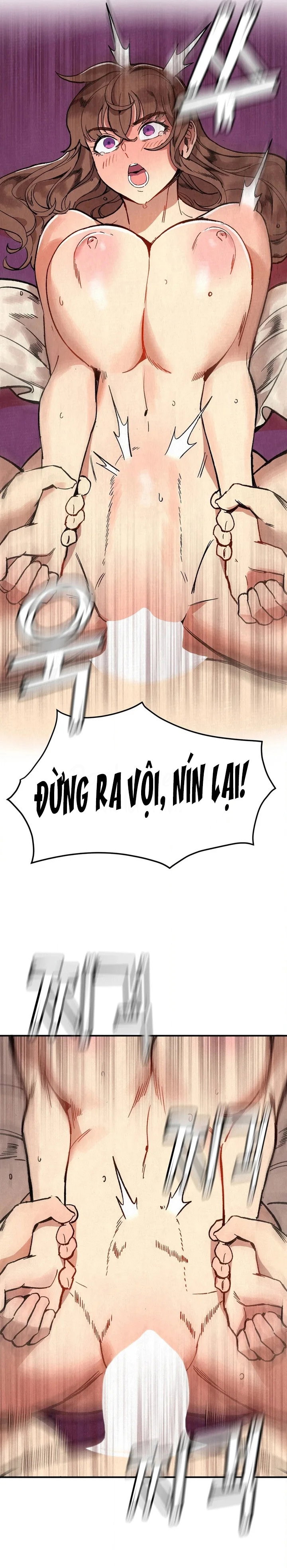 CLB Leo Núi - Chương 5 - 14
