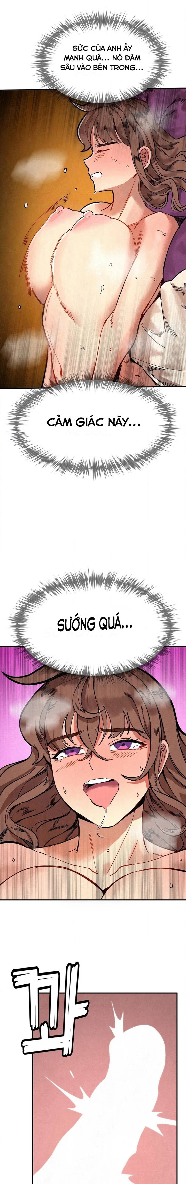 CLB Leo Núi - Chương 5 - 16
