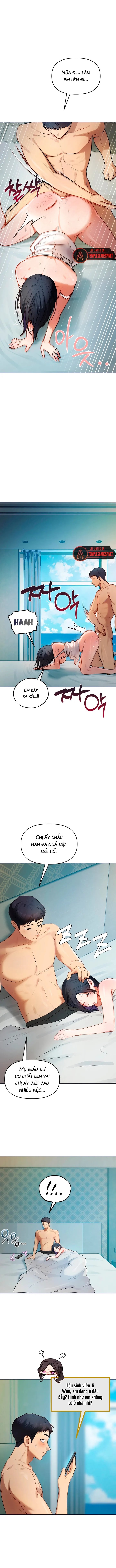 Hồ Sơ Ẩn Danh Của Cô Giáo - Chap 38 - 10