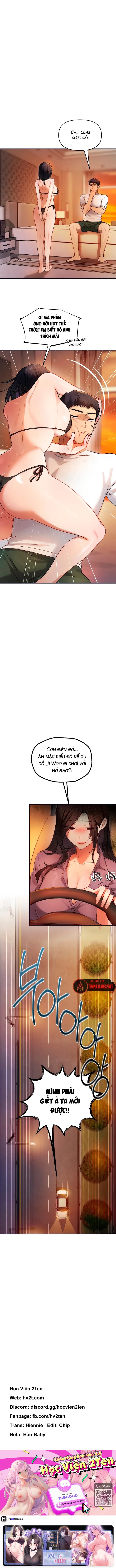 Hồ Sơ Ẩn Danh Của Cô Giáo - Chap 38 - 12