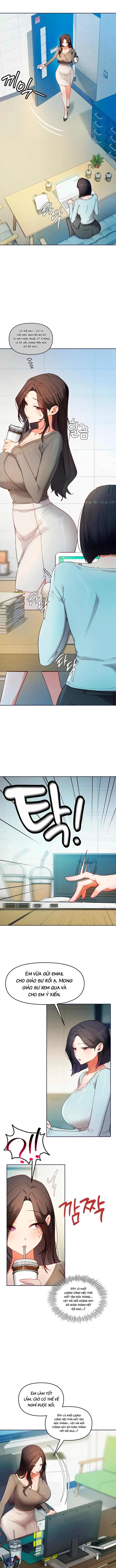 Hồ Sơ Ẩn Danh Của Cô Giáo - Chap 38 - 2