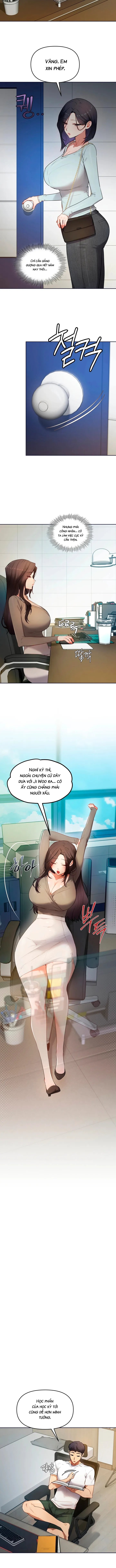 Hồ Sơ Ẩn Danh Của Cô Giáo - Chap 38 - 3